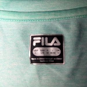 Fila work out set